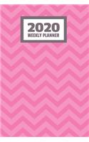 2020 Weekly Planner