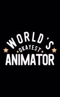 World's Okayest Animator