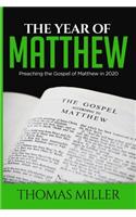 The Year of Matthew