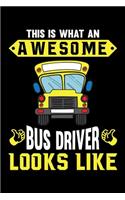 This Is What an Awesome Bus Driver Looks Like