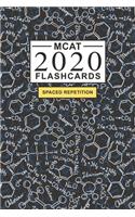 MCAT Flashcards