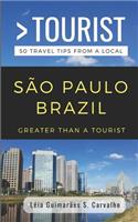 Greater Than a Tourist- São Paulo Brazil