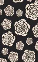 18 Month Weekly & Monthly Planner - 2018-2019: Black Peony, July 2018 - December 2019, 6" x 9"(2018 2019 18-Month Daily Weekly Monthly Planner, Organizer, Agenda and Calendar)