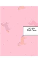2019 - 2020 Weekly Planner