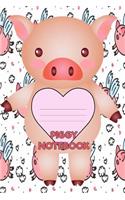 Piggy Notebook