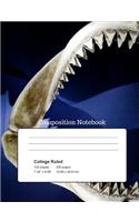 Composition Notebook
