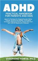 ADHD Practical Handbook for Parents and Kids
