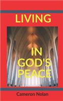 Living in God's Peace