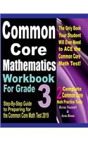 Common Core Mathematics Workbook for Grade 3