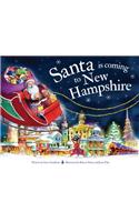 Santa Is Coming to New Hampshire