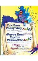 Can Emu Really Sing Jambo?