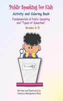 Public Speaking for Kids