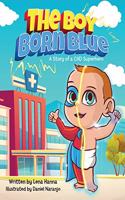Boy Born Blue