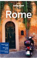 Lonely Planet Rome