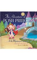 Adventures of Posh Princess - At the Mysterious Campsite