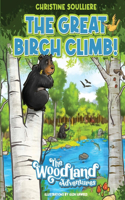 The Great Birch Climb: (The Woodland Adventures)