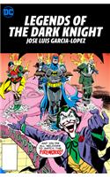 Legends of the Dark Knight: Jose Luis Garcia-Lopez