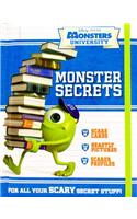 Monsters University: Monster Secrets