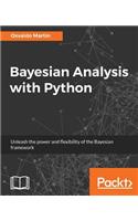 Bayesian Analysis with Python