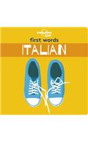 Lonely Planet Kids First Words - Italian