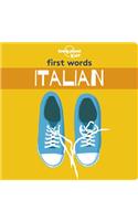 Lonely Planet Kids First Words - Italian 1