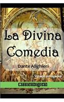 La Divina Comedia: Ilustrada