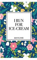 I Run for Ice Cream