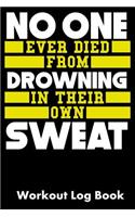 No One Ever Died from Drowning in Their Own Sweat