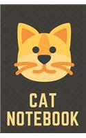 Cat Notebook