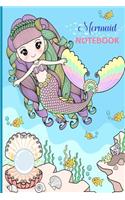 Mermaid Notebook