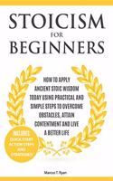 Stoicism for Beginners