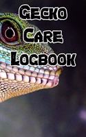 Gecko Care Logbook