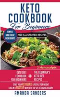 Keto Diet Cookbook For Beginners