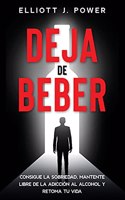 Deja de Beber