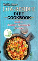 Low Residue Diet Cookbook