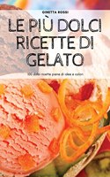 Più Dolci Ricette Di Gelato