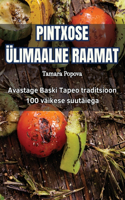 Pintxose Ülimaalne Raamat