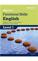 Edexcel Level 1 Functional English Student Book