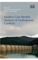 Modern Cost-Benefit Analysis of Hydropower Conflicts