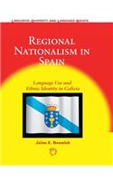Regional Nationalism in Spain