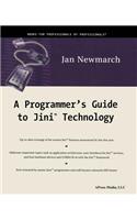 A Programmer's Guide to Jini Technology