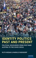 Identity Politics Past and Present