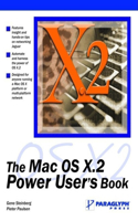 Mac OS X.2 Power User's Book