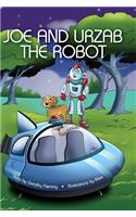 Joe and Urzab the Robot