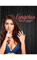 Lingerie: 2017 Tagesplaner Kalender