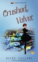 Crushed Velvet: A Material Witness Mystery