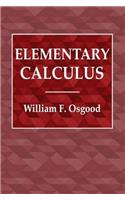 Elementary Calculus