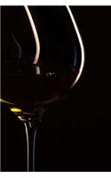 Wine Notebook 6x9 glossy softcover 350 lined pages