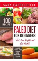 Paleo Diet for Beginners: Eat, Lose Weight and Get Health