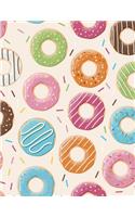 Donut Notebook